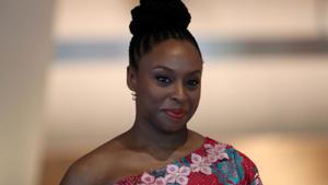 Chimamanda Ngozi Adichie thumbnail