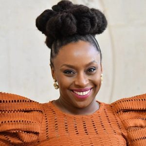 Chimamanda Ngozi Adichie thumbnail